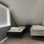 Сasa de vacaciones Lekkert Med Gratis Parkering Pa Stedet.