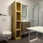 Lekkert Med Gratis Parkering Pa Stedet. Сasa de vacaciones