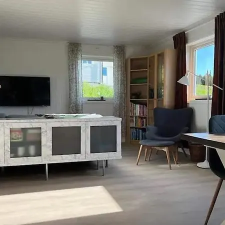 Lekkert Med Gratis Parkering Pa Stedet.