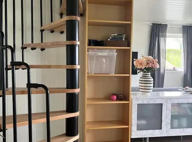 Lekkert Med Gratis Parkering Pa Stedet. *