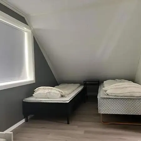 Holiday home Lekkert Med Gratis Parkering Pa Stedet.