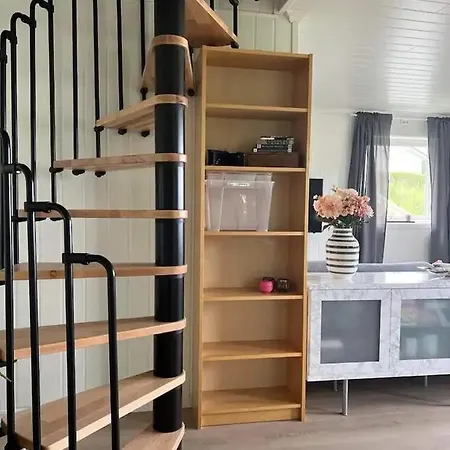 Lekkert Med Gratis Parkering Pa Stedet. *