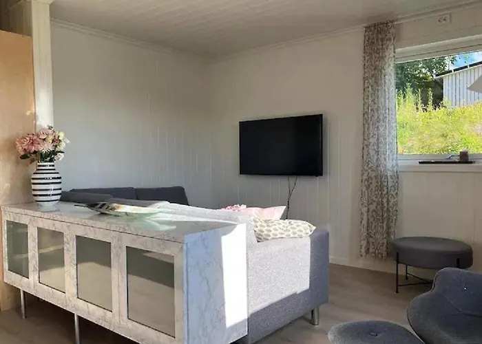 Feriehus Lekkert Med Gratis Parkering Pa Stedet. Levanger