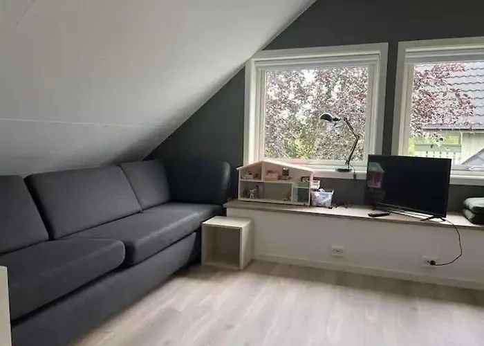 Feriehus Lekkert Med Gratis Parkering Pa Stedet. Levanger