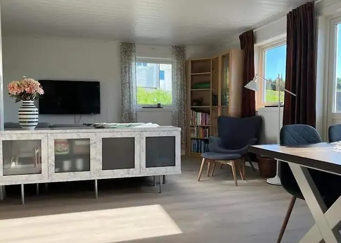 Lekkert Med Gratis Parkering Pa Stedet.