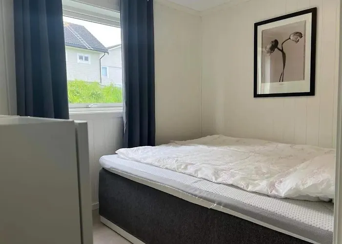 Lekkert Med Gratis Parkering Pa Stedet. Feriehus Levanger